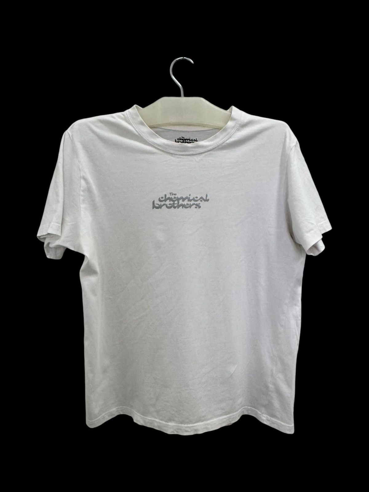 Band Tees × GU THE CHEMICAL BROTHER COLLAB GU JAPANESE BRAND CENTRE LOGO T Size US S / EU 44-46 / 1 - 1 Thumbnail