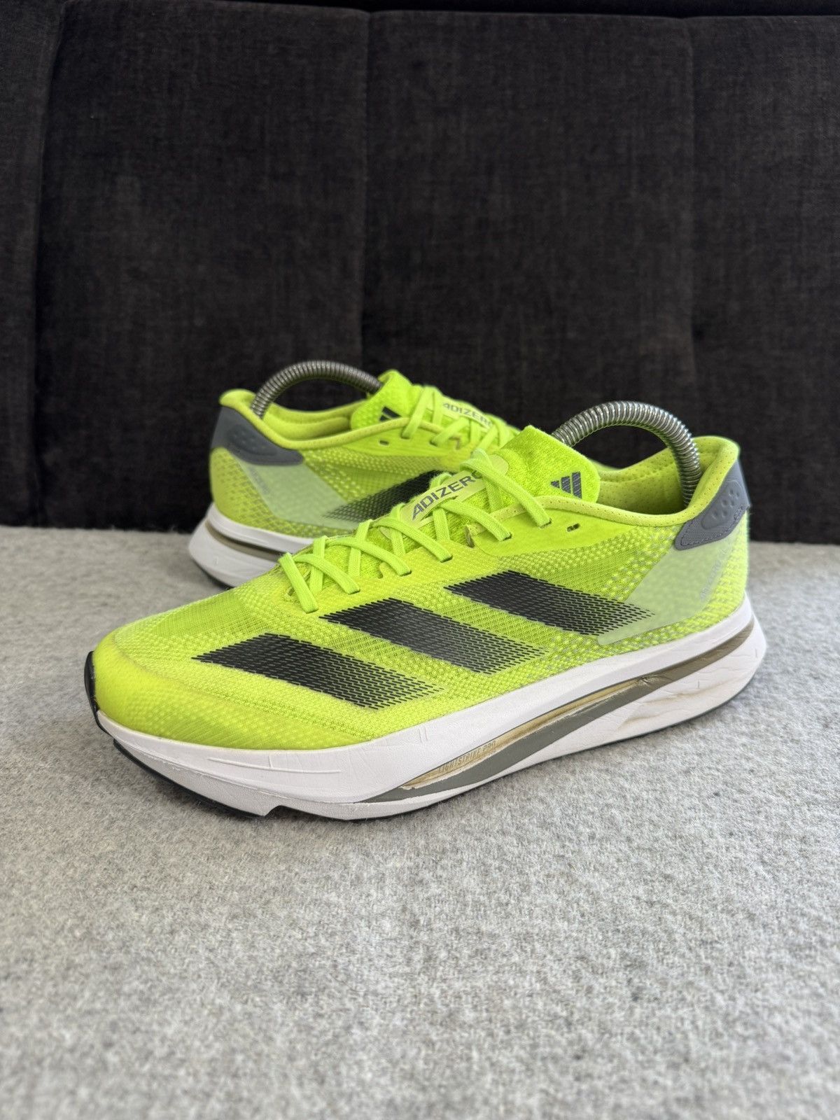 Adidas Adidas Adizero SL2 Running Shoes size 41 1/3 Size US 8 / EU 41 - 1 Thumbnail