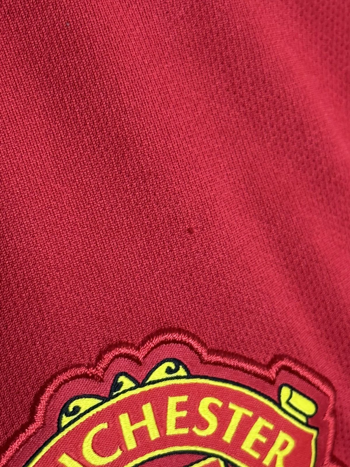 Nike Manchester United 14/15 Home Di Maria Football Jersey Size US S / EU 44-46 / 1 - 10 Thumbnail