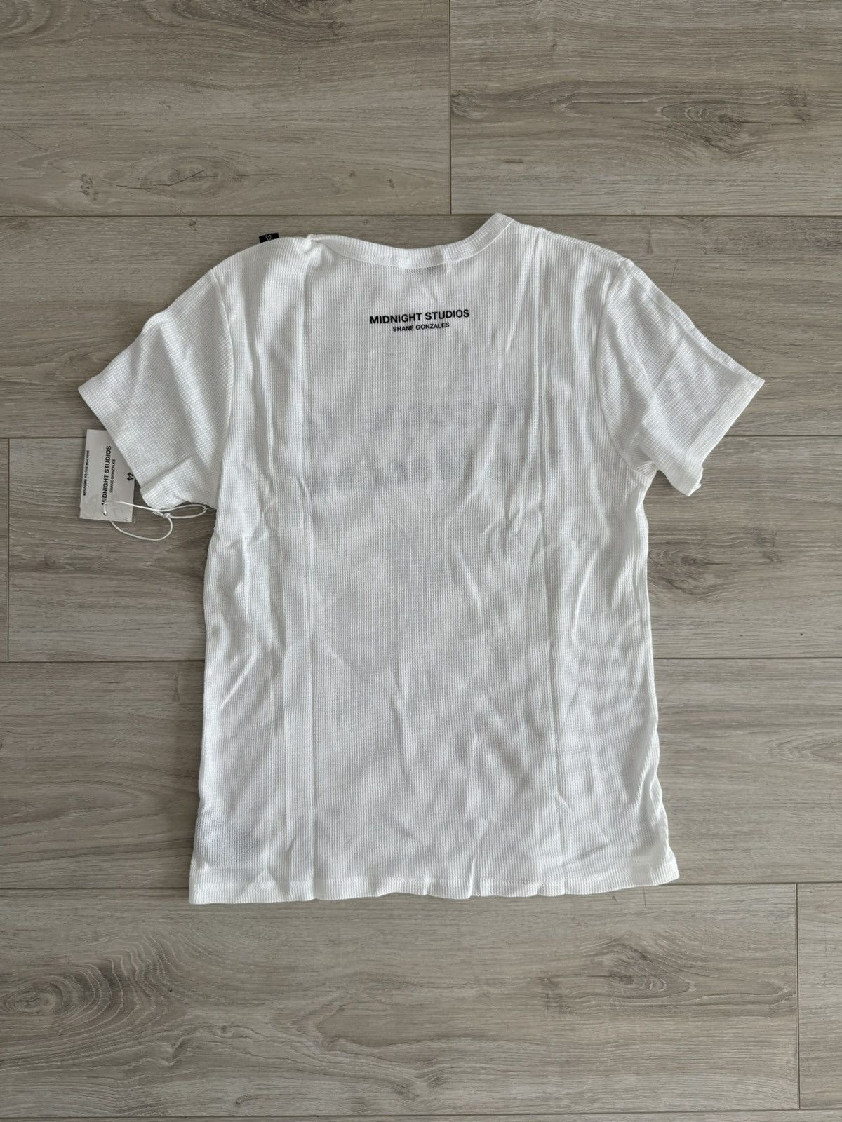 Midnight Studios Welcome To The Machine T-Shirt Size US S / EU 44-46 / 1 - 7 Thumbnail