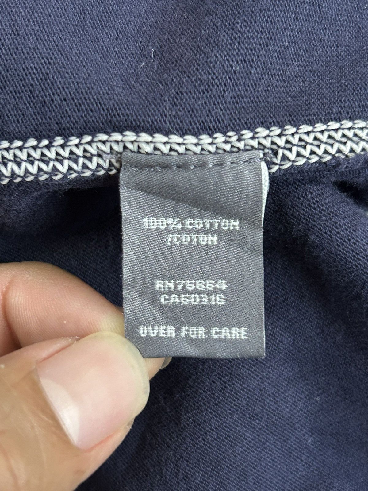 Abercrombie & Fitch Vintage Abercrombie & Fitch Spellout Hoodie Size US M / EU 48-50 / 2 - 6 Thumbnail