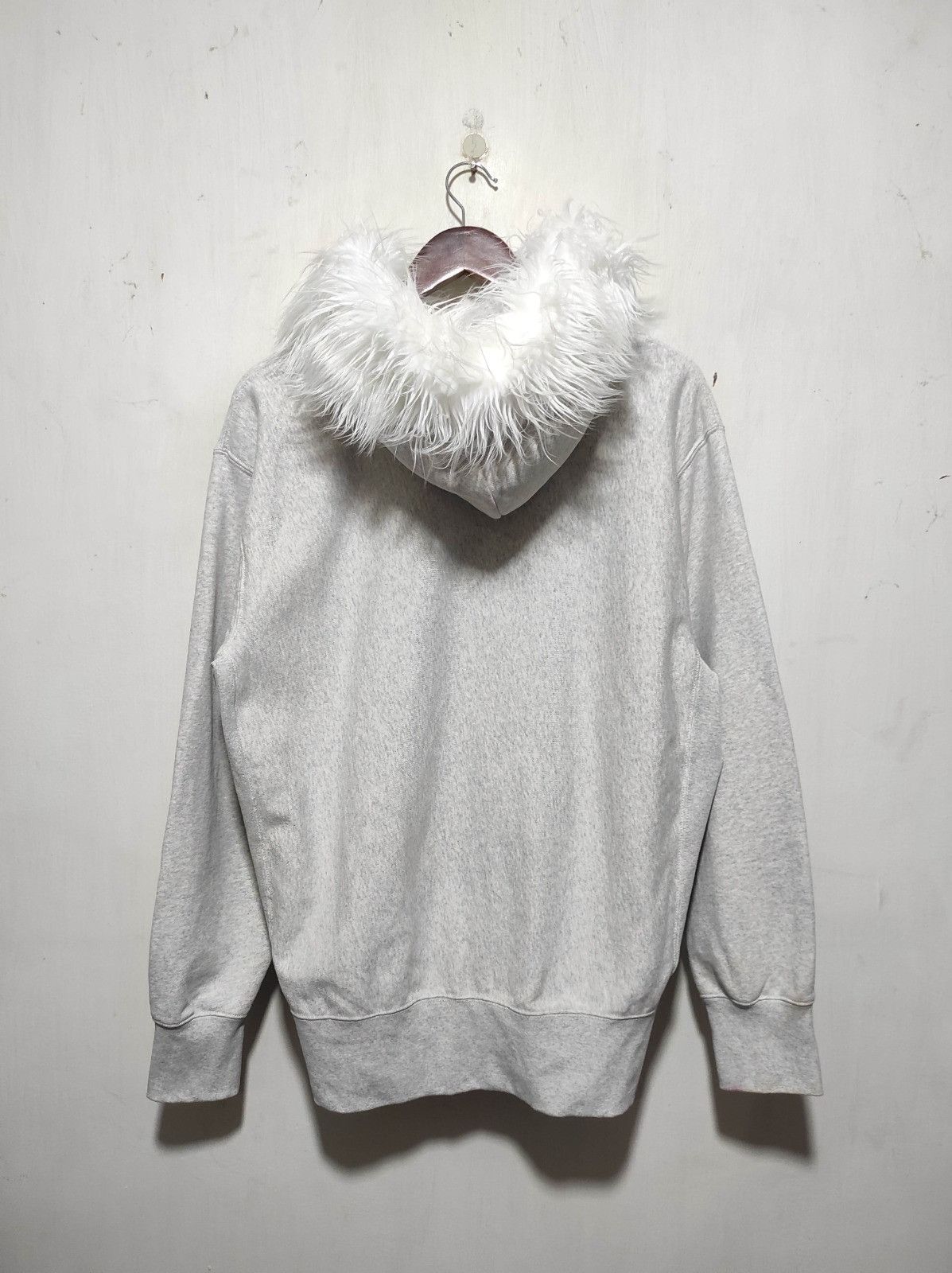 Uniqlo Uniqlo U double Zip Fur hoodie LGB style Size US L / EU 52-54 / 3 - 12 Thumbnail