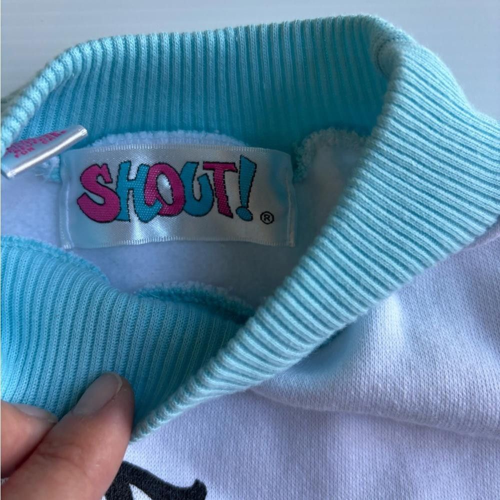 Designer Vintage Rare Skout Sweater with Moving Hat Size US XXS / EU 40 - 5 Thumbnail
