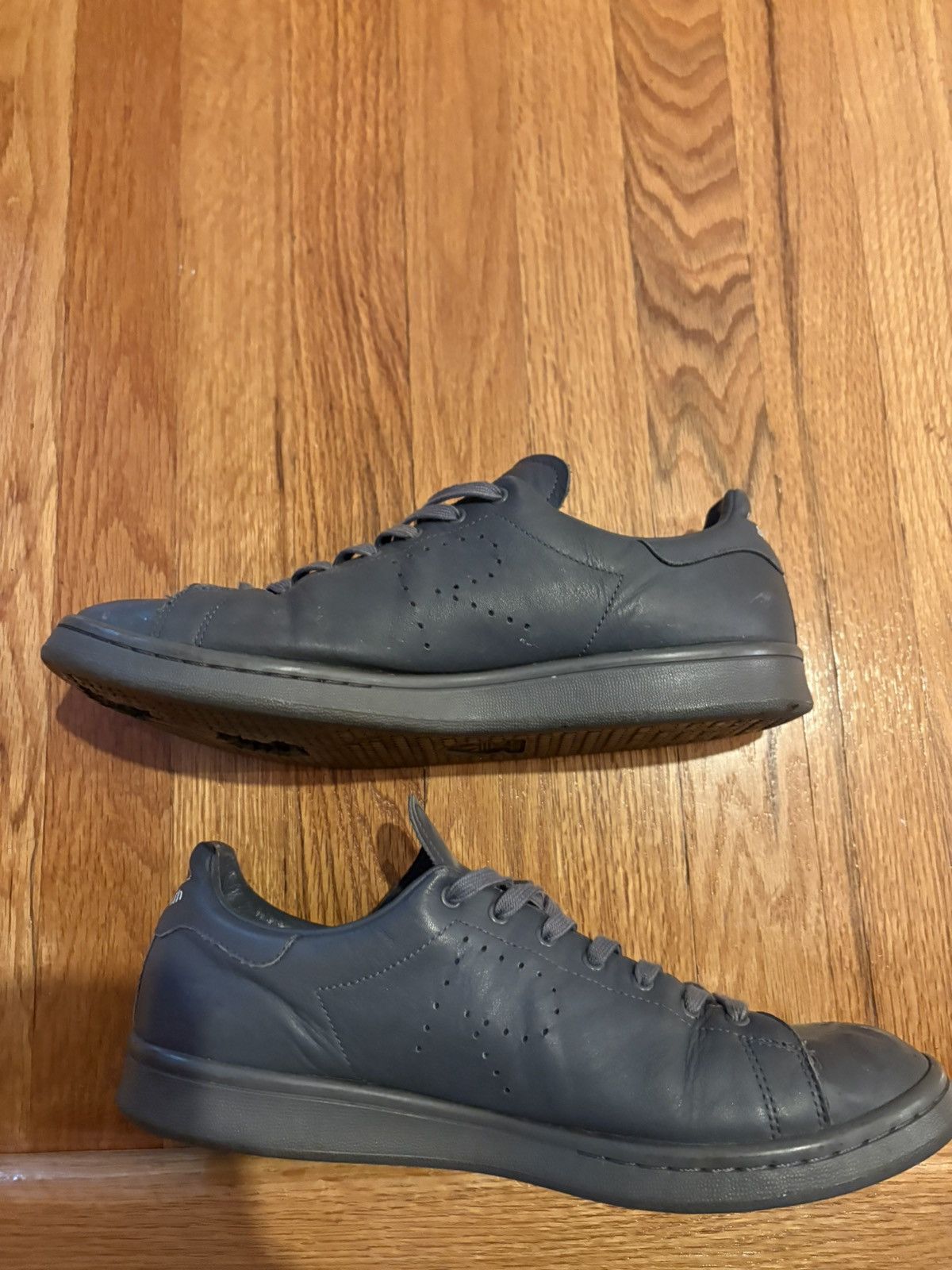 Adidas × Raf Simons Adidas Stan Smith x RAF Simmons Size US 11 / EU 44 - 2 Thumbnail