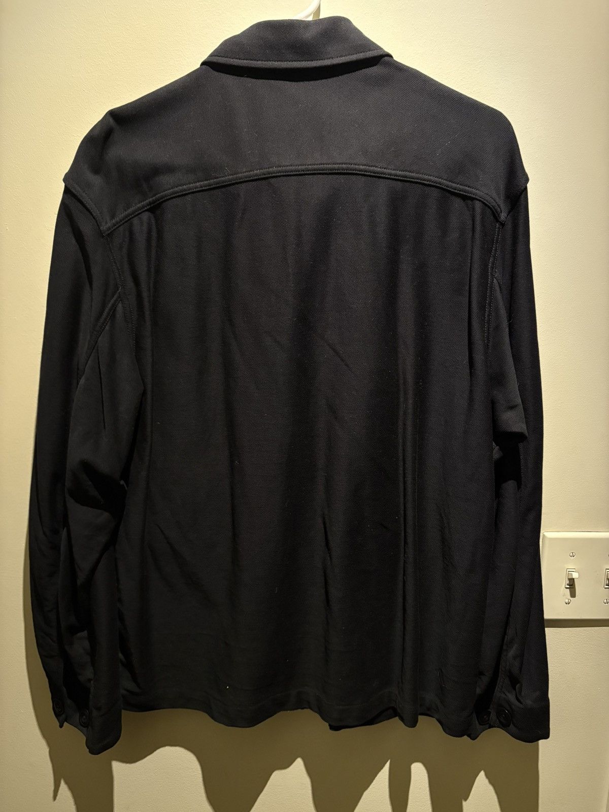 Japanese Brand × Uniqlo Uniqlo buttoned light jacket Size US M / EU 48-50 / 2 - 2 Thumbnail