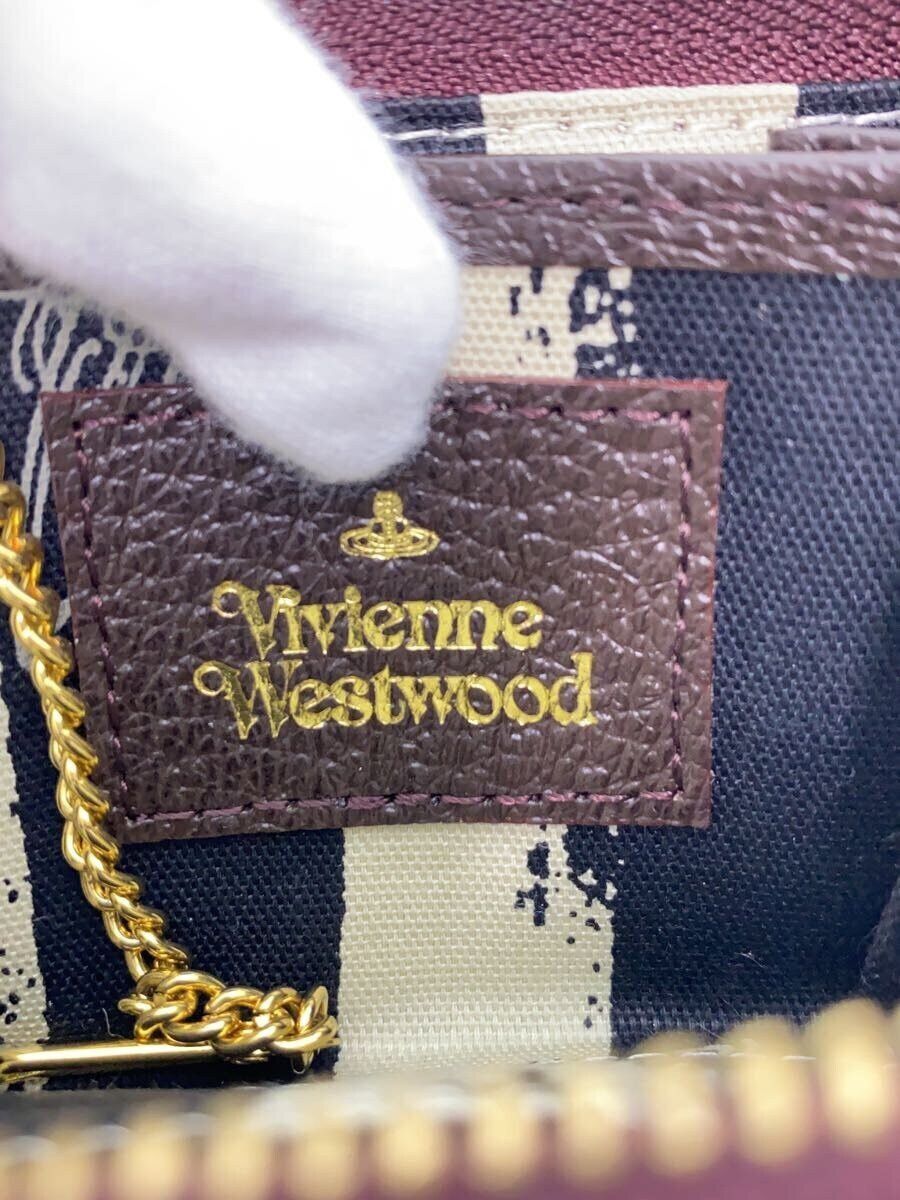 Vivienne Westwood Vivienne Westwood Lthr Coin Case Brown Size ONE SIZE - 3 Thumbnail