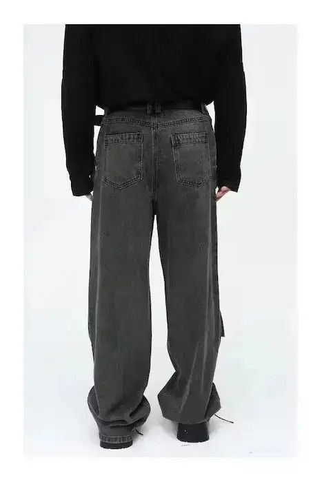 Japanese Brand Multi Pockets Cargo Baggy jeans Size US 30 / EU 46 - 3 Thumbnail