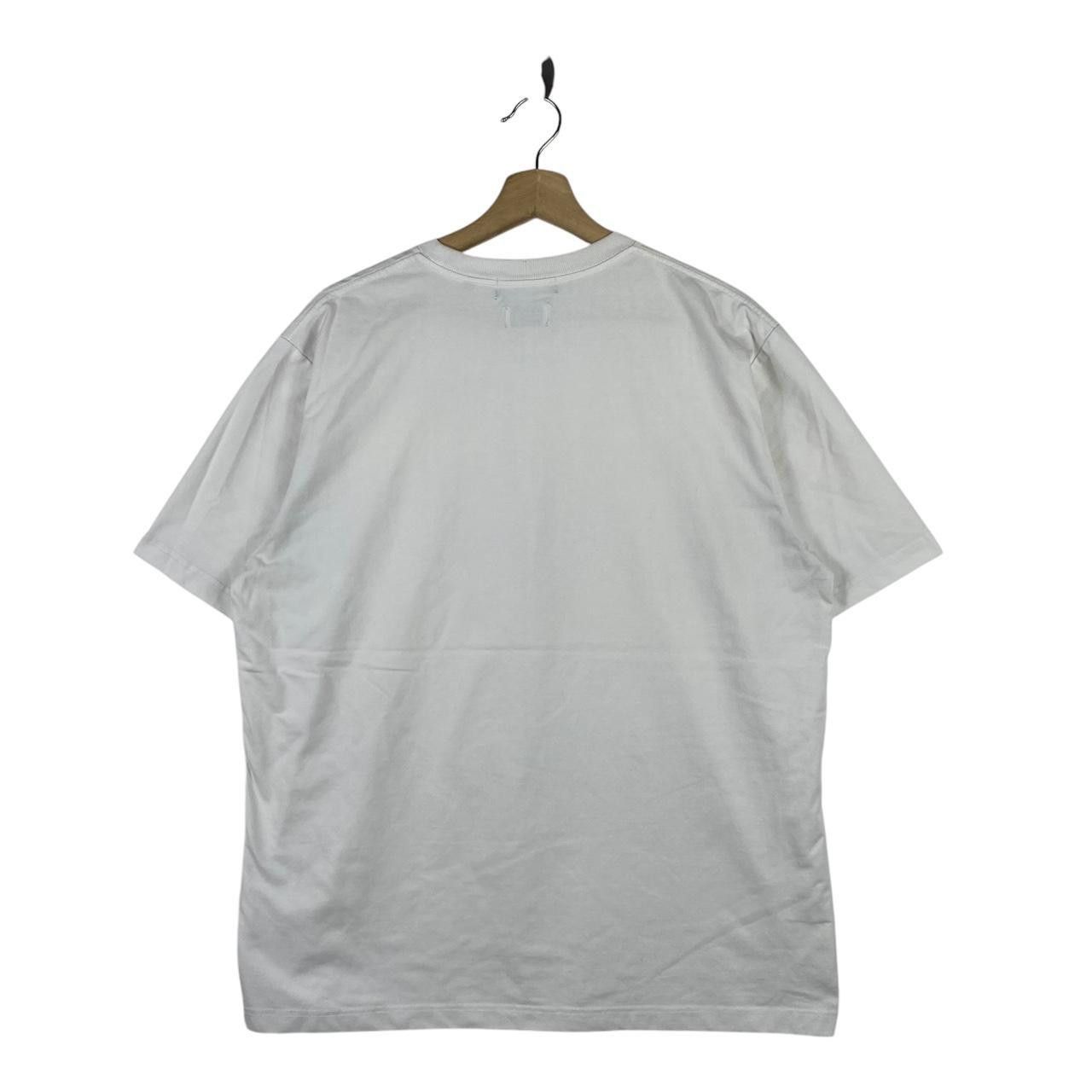 Other SEASON REASON SOLOTEX Fabric Lin & Red Baggy Tee Shirt Top Size US L / EU 52-54 / 3 - 3 Thumbnail