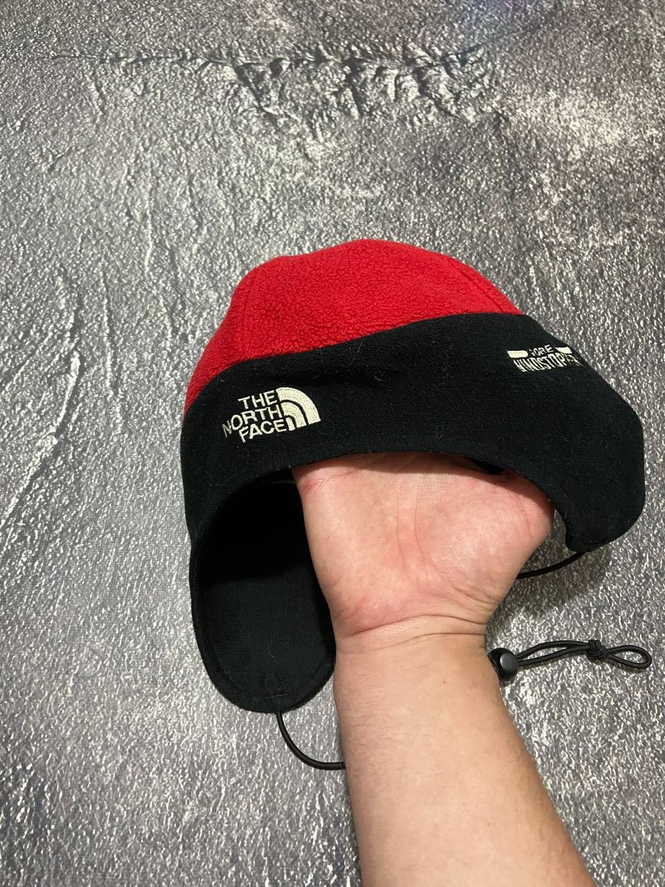 The North Face Vintage The North Face outdoor mountain flees hat Size ONE SIZE - 4 Thumbnail