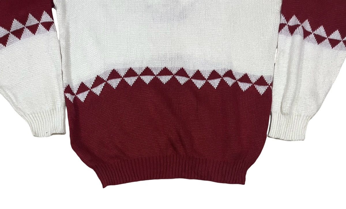 Designer × Vintage Vintage knitwear cricket old money style Size US M / EU 48-50 / 2 - 10 Thumbnail