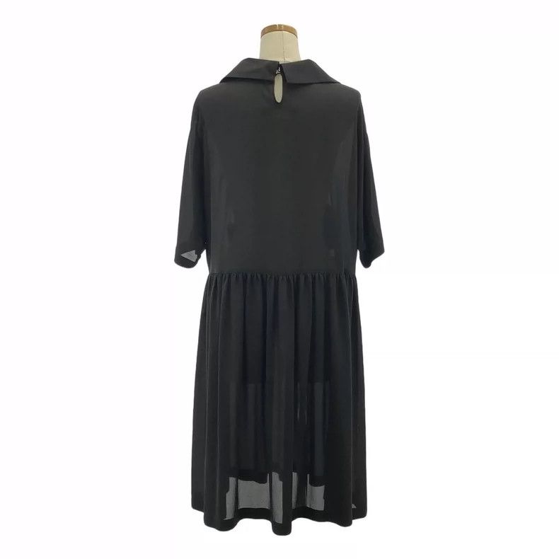 Comme des Garcons Comme Des Garcons Classic Round Neck + Chest Flower Size XS / US 0-2 / IT 36-38 - 4 Thumbnail