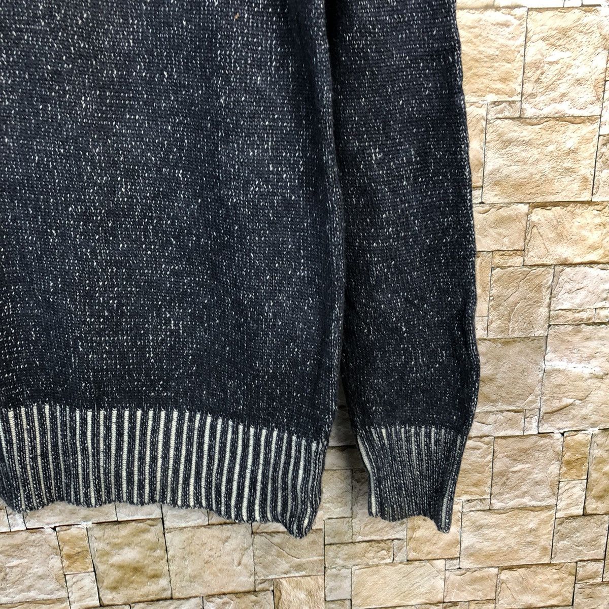 Gap Gap Dark blue faded vintage Hoodie sweatshirt #A255 Size US M / EU 48-50 / 2 - 8 Thumbnail