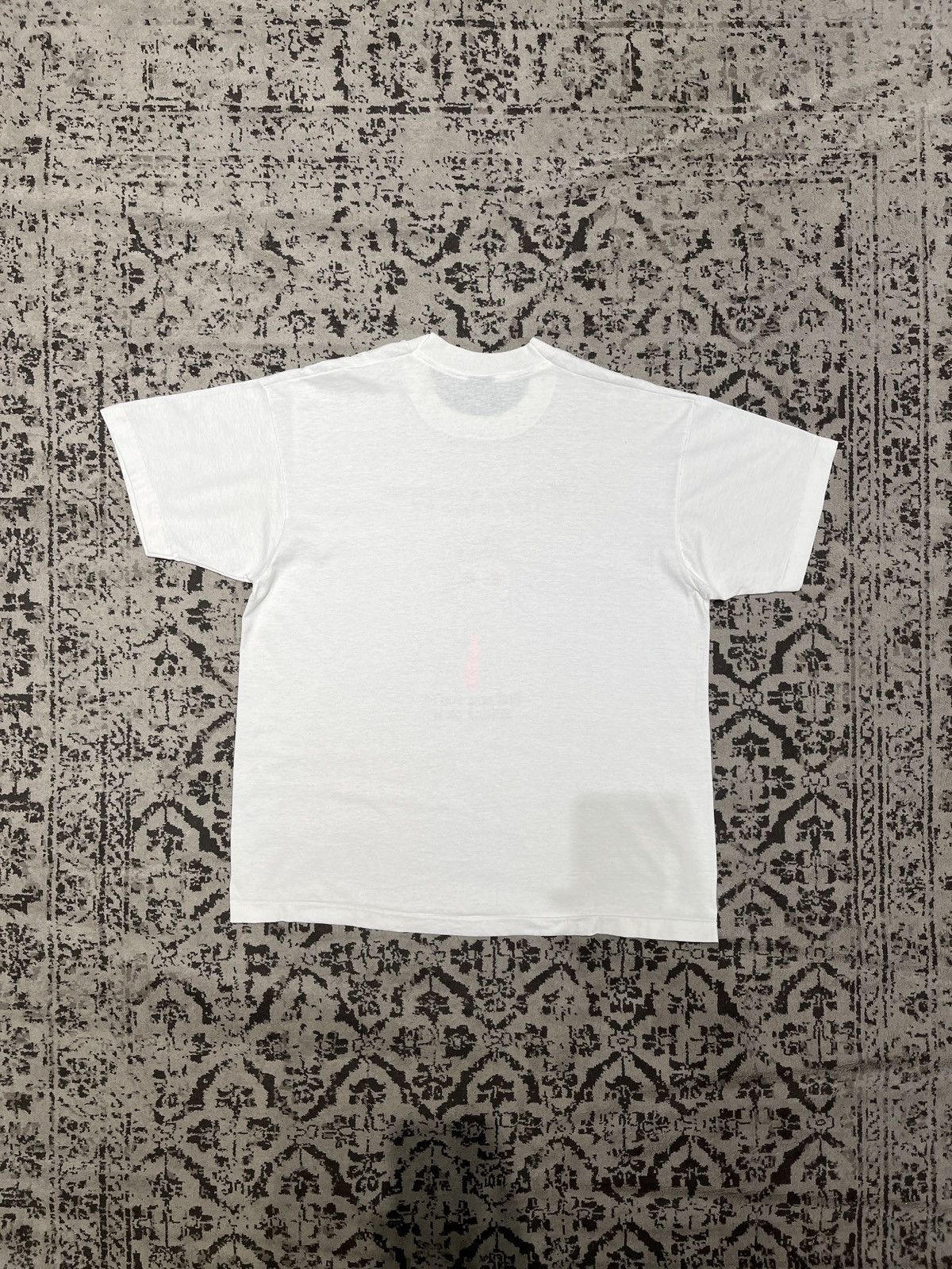 Vintage Vintage 90’s One Nerve Left Trippy Size US XL / EU 56 / 4 - 3 Thumbnail