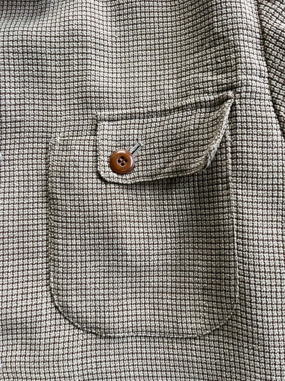 Allegri Checkered Vintage Allegri Jacket - Sophisticated Heritage Size US M / EU 48-50 / 2 - 4 Thumbnail