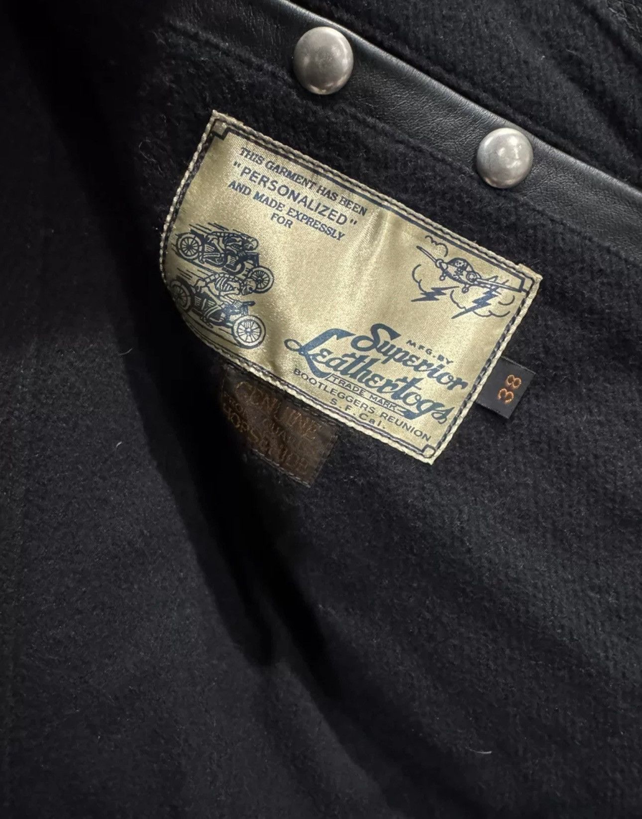 Freewheelers Freewheelers Freewheelers labrea jacket Size US M / EU 48-50 / 2 - 9 Thumbnail