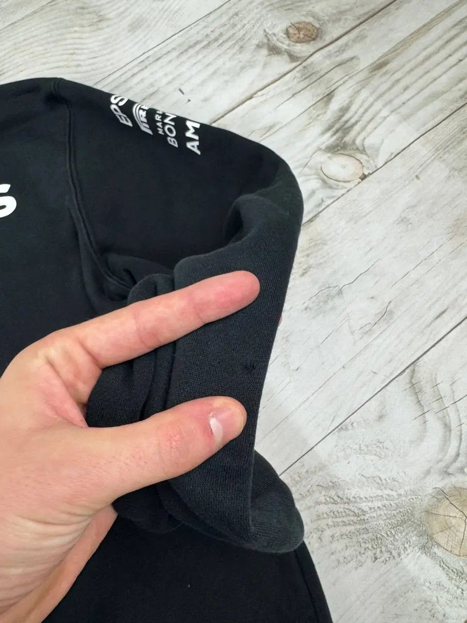 Mercedes-Benz Mercedes Benz AMG Petronas Formula One F1 Racing Hoodie Size US M / EU 48-50 / 2 - 13 Thumbnail