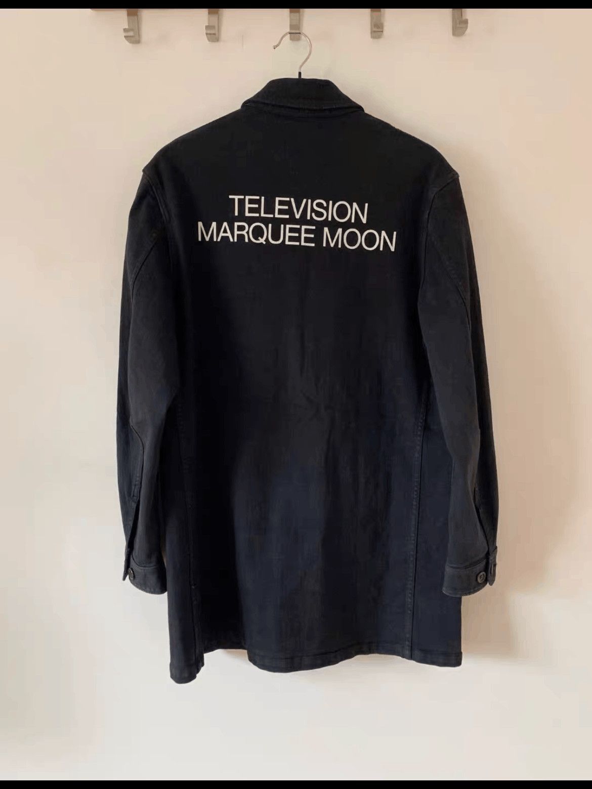 Undercover Sz 3 Undercover 15SS Television Patches Denim Jacket-2508 Size US L / EU 52-54 / 3 - 2 Thumbnail