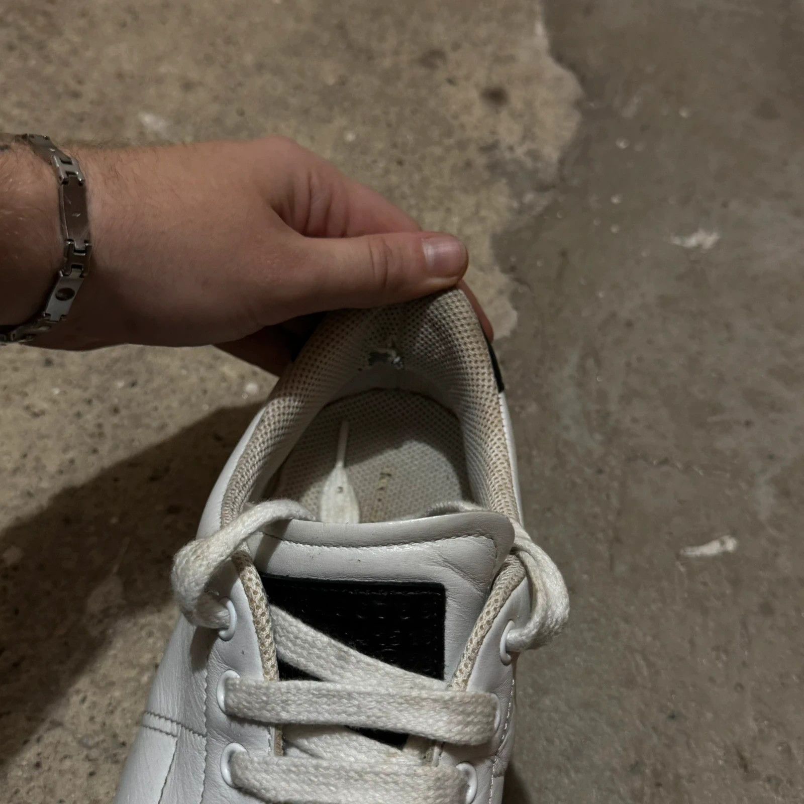 Maison Margiela Maison Margiela game set match sneakers Size US 11 / EU 44 - 11 Thumbnail