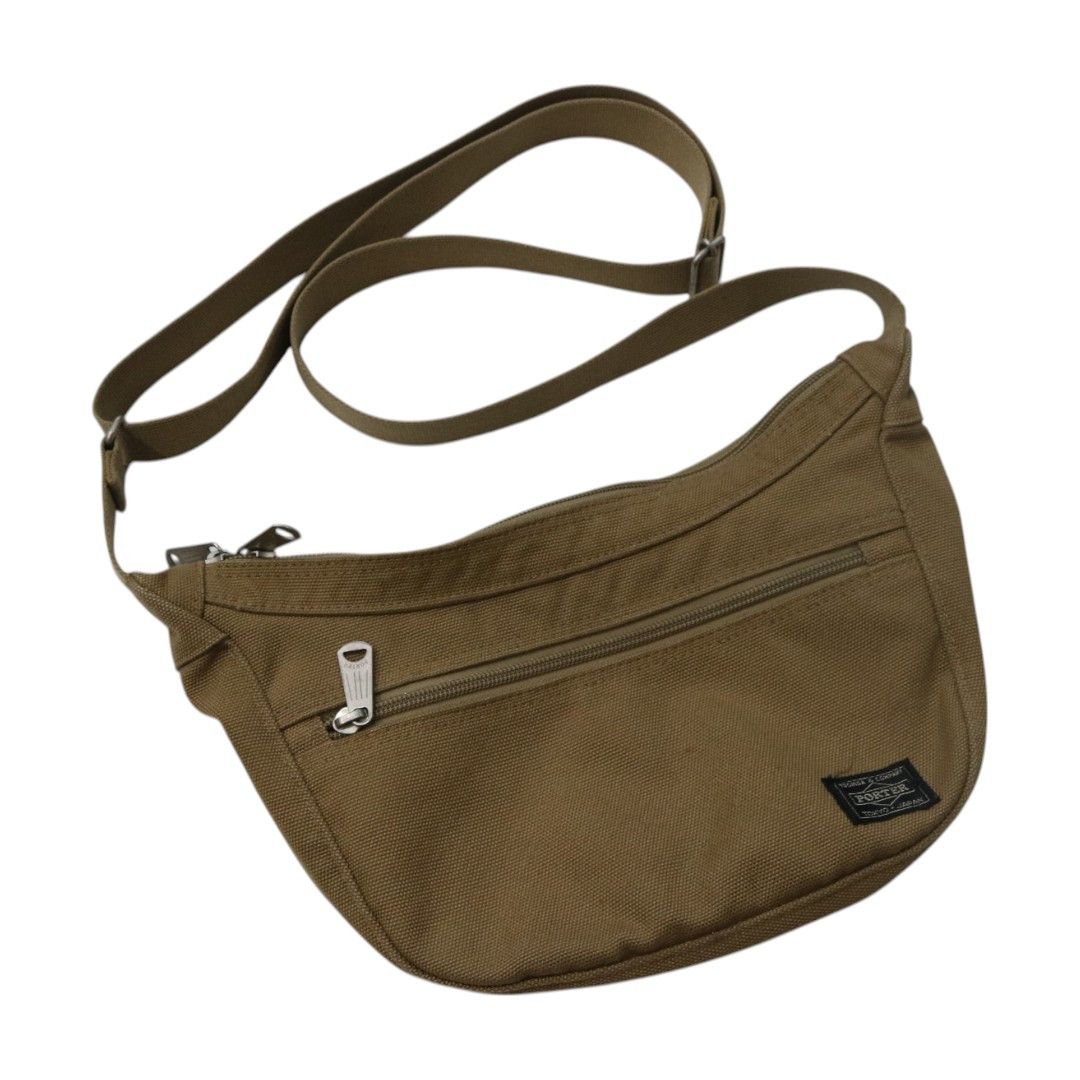 Porter PORTER Beige Crossbody Bag Size ONE SIZE - 1 Thumbnail
