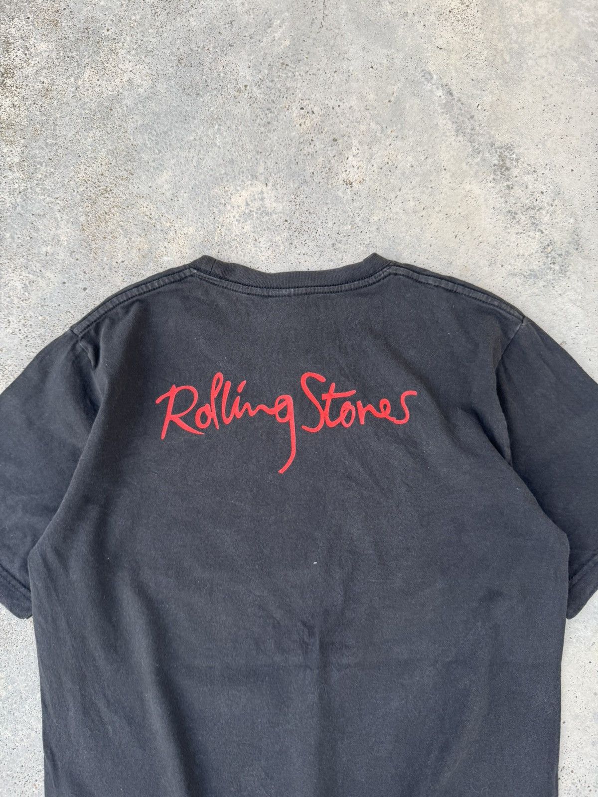 Band Tees The Rolling Stone Licks Nederland 2003 Tour Size US S / EU 44-46 / 1 - 4 Thumbnail