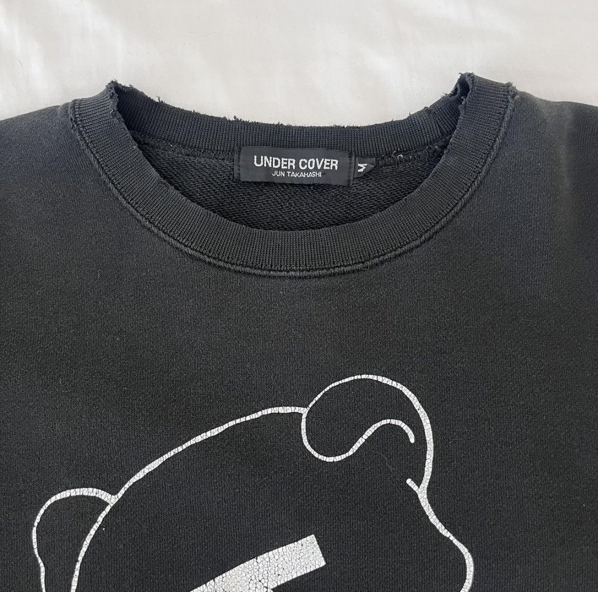 Undercover Undercover Jumper Size US S / EU 44-46 / 1 - 2 Thumbnail