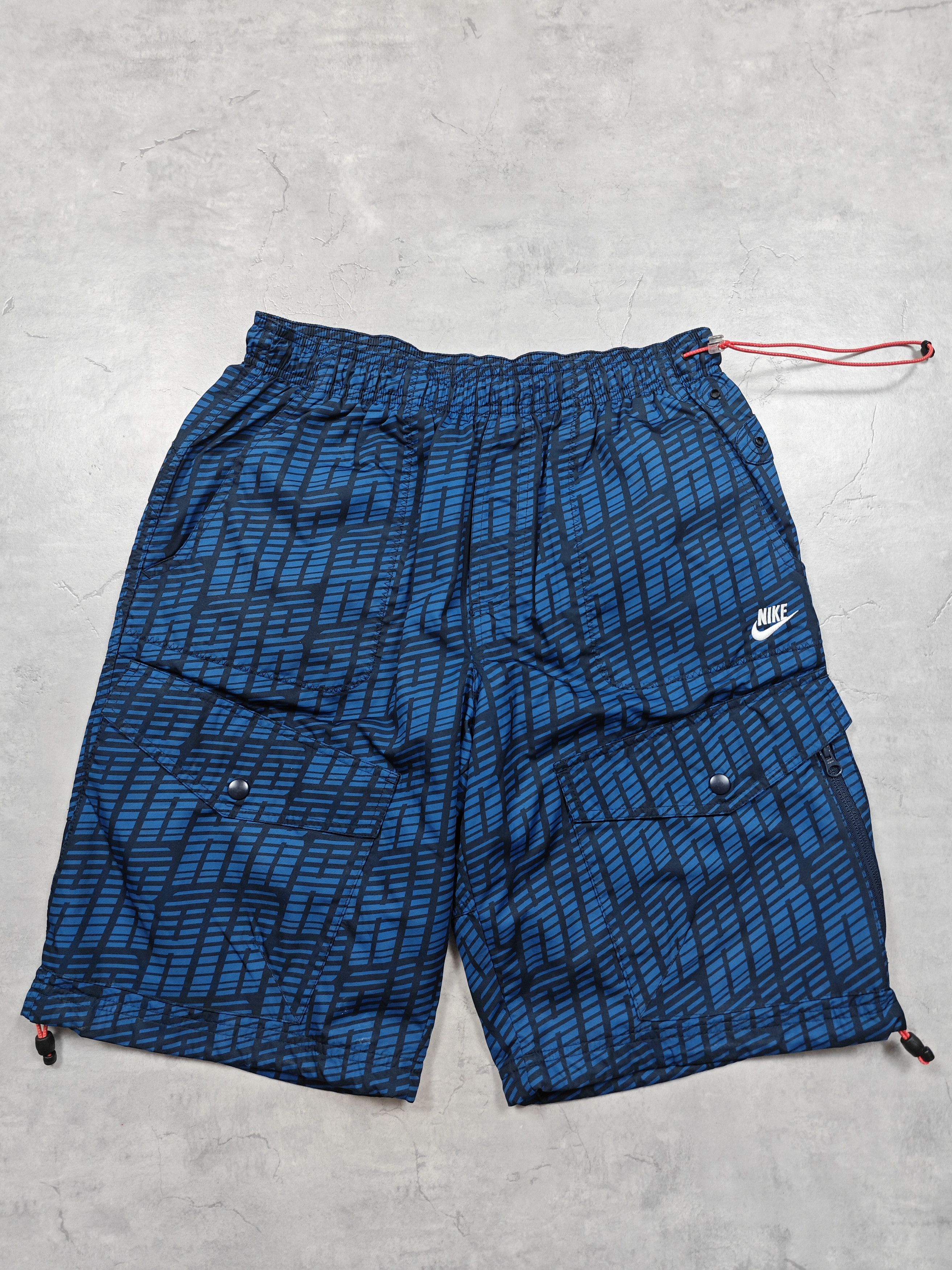 Nike Nike Vintage Shorts Size US 31 - 1 Thumbnail