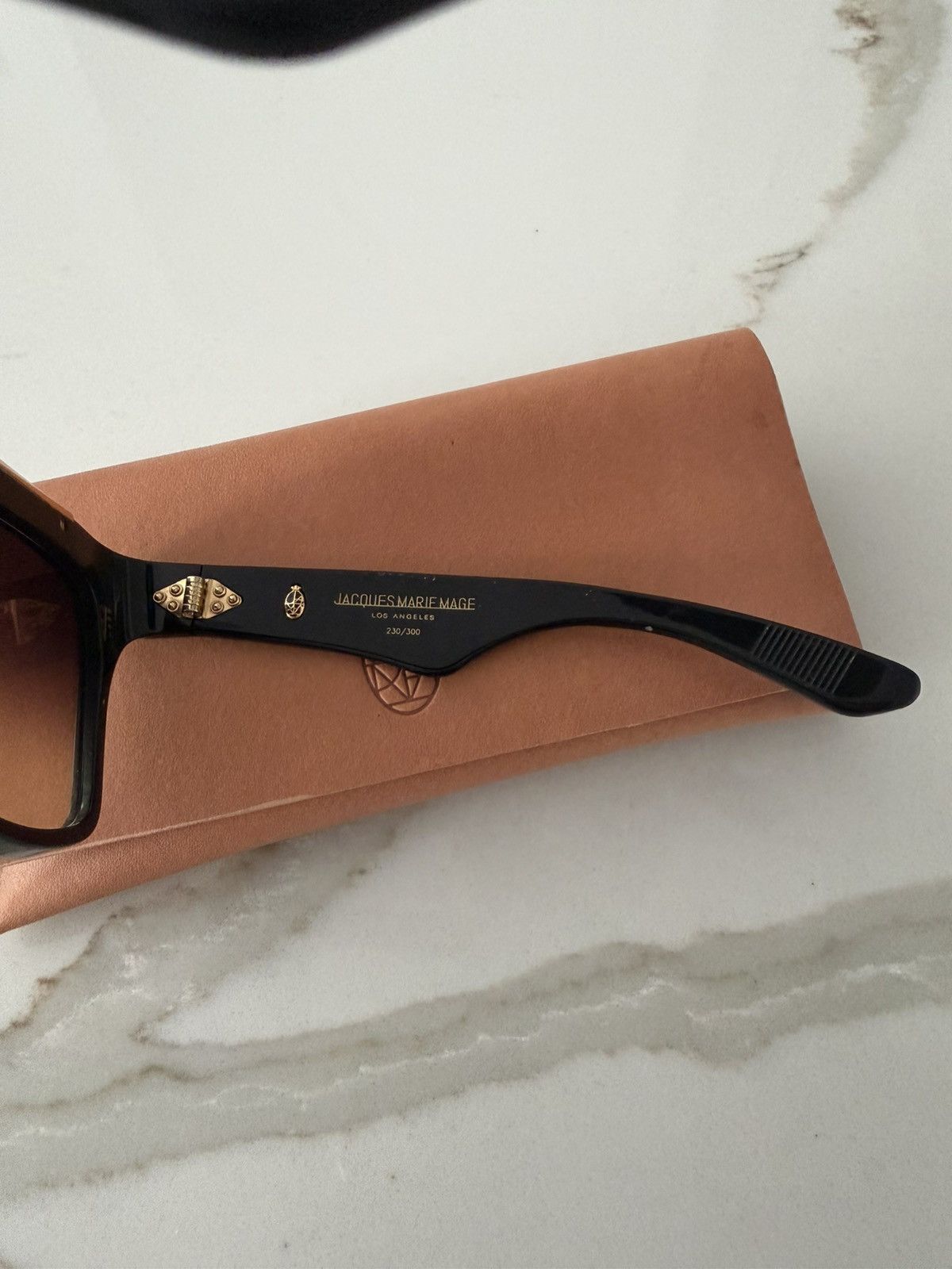 Jacques Marie Mage Jacques marie mage selini sunglasses Size ONE SIZE - 3 Thumbnail