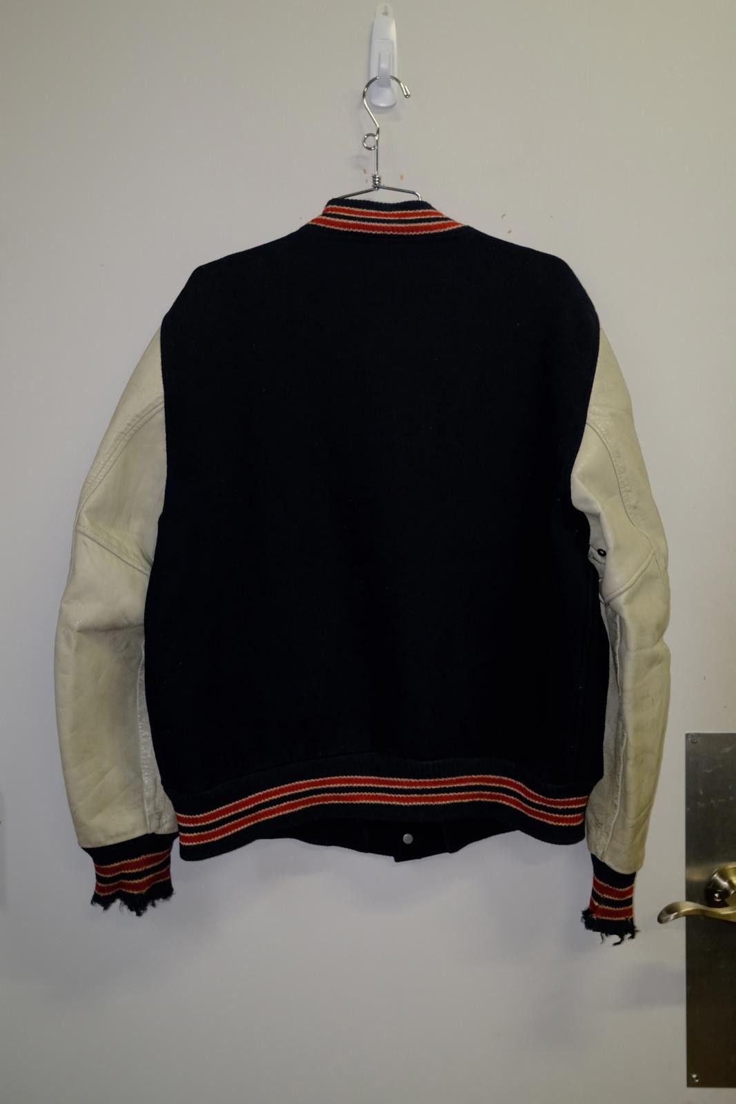 Other 70's Butwin F.V.A Football Champs Varsity Jacket Size L / US 10 / IT 46 - 2 Thumbnail