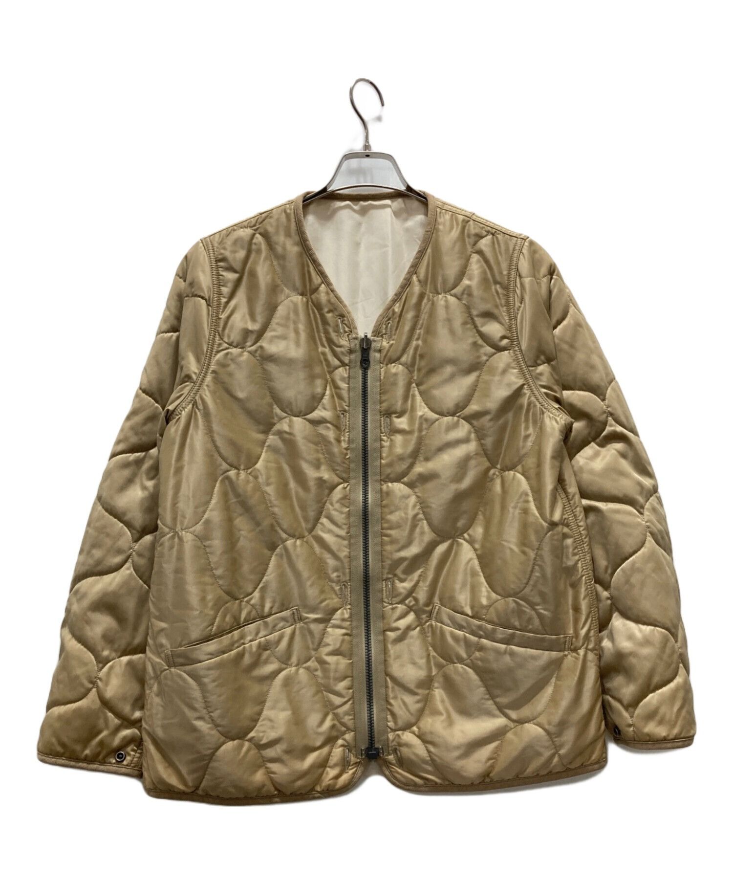 Visvim 19AW Iris Liner Jacket quilted