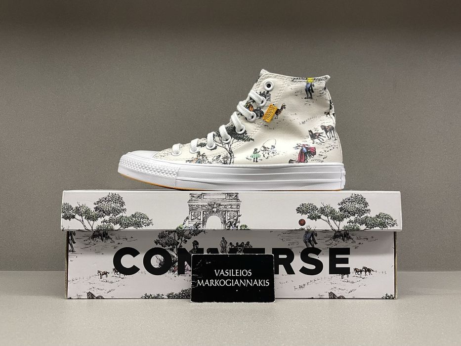 Converse Converse Chuck Taylor All-Star Hi Union Sheila Bridges