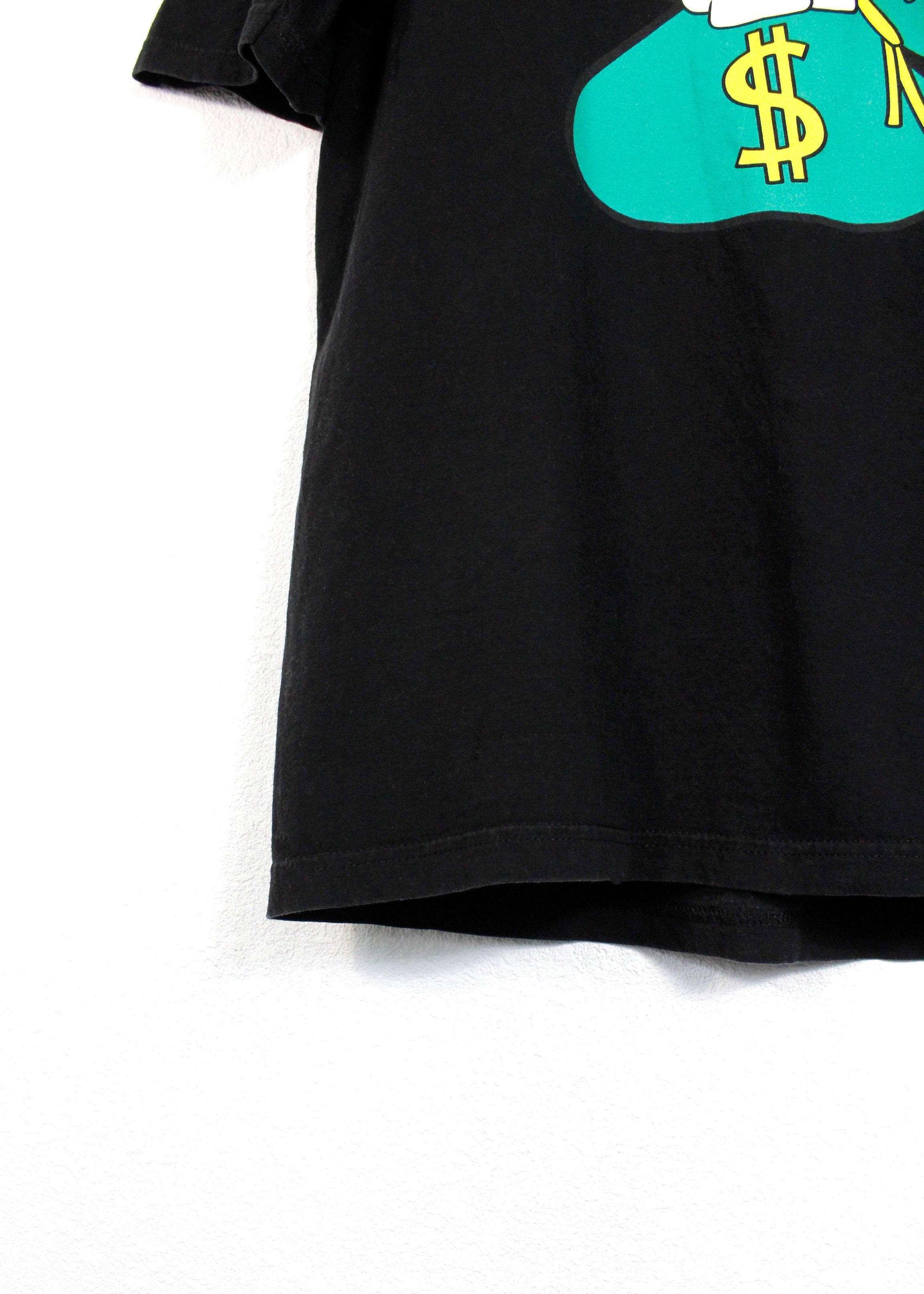 Kid Robot Kid Robot Graphic Print Logo Black Tee T-shirt size M Size US M / EU 48-50 / 2 - 3 Thumbnail