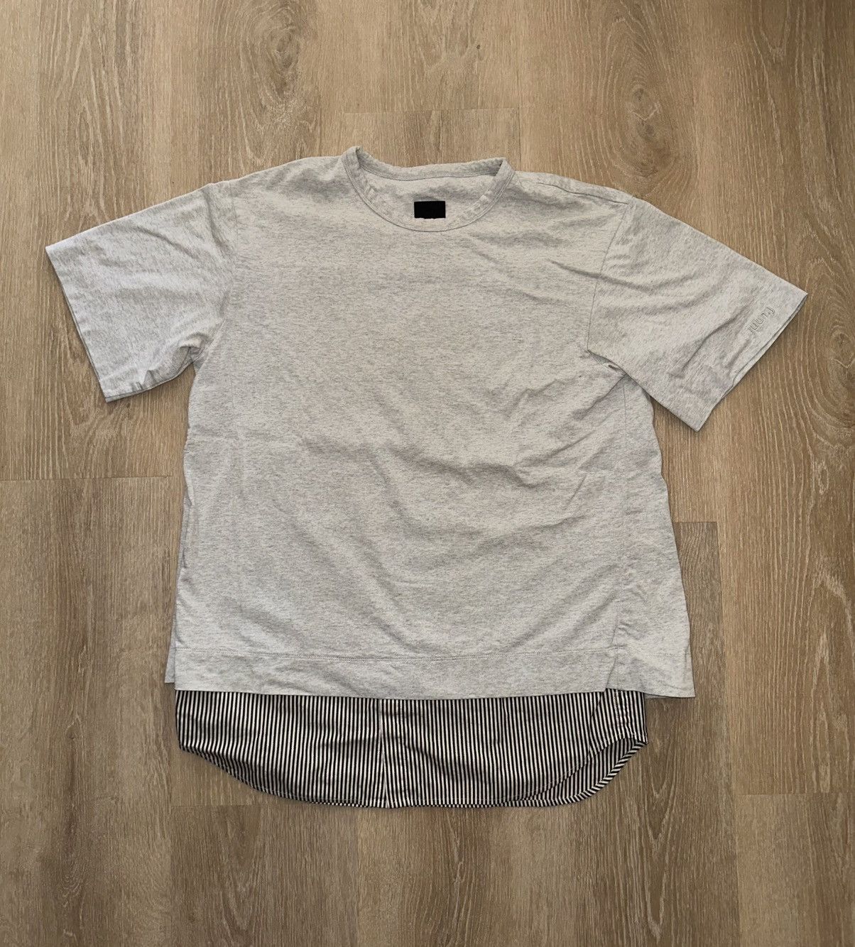 Juun.J JUUN.J Men Tops JC4742P045BLACK Black | Grailed