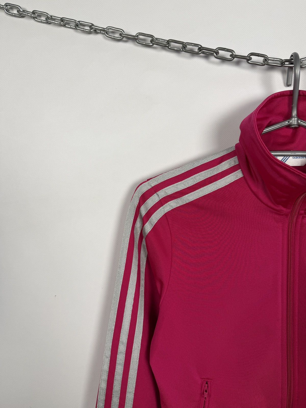 Adidas Adidas Originals Firebird Track Jacket Trefoil Logo Size 34 Size XS / US 0-2 / IT 36-38 - 4 Thumbnail