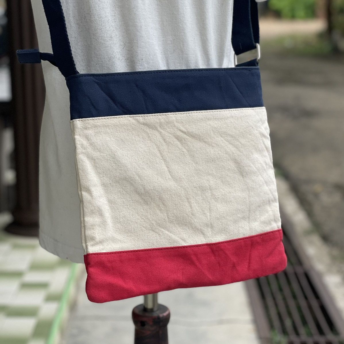 Beverly Hills Polo Club Baverly Hills Polo Club Multi-Colour Sling Bag Size ONE SIZE - 3 Thumbnail