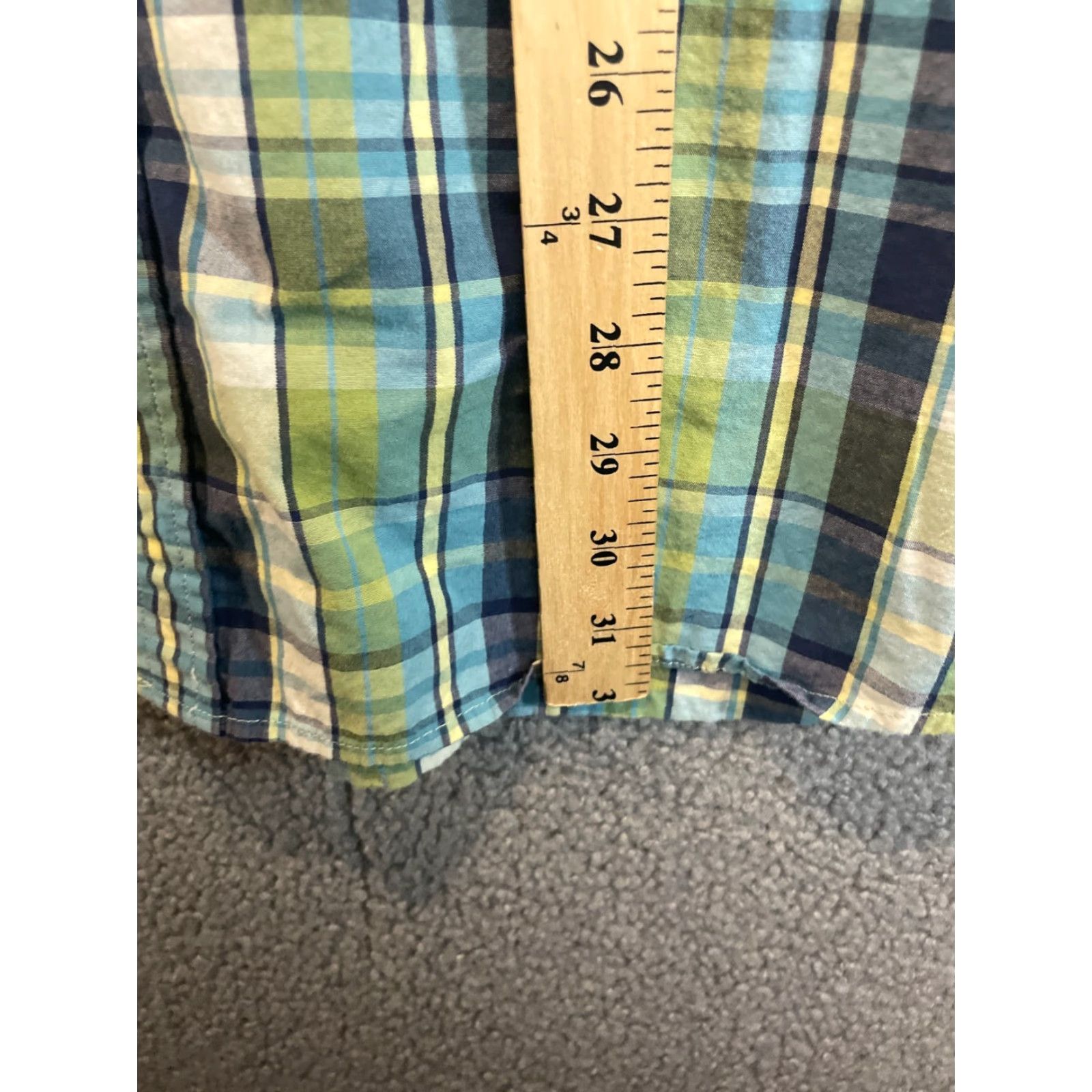 Banana Republic VINTAGE Banana Republic Shirt? Size US XXL / EU 58 / 5 - 4 Thumbnail