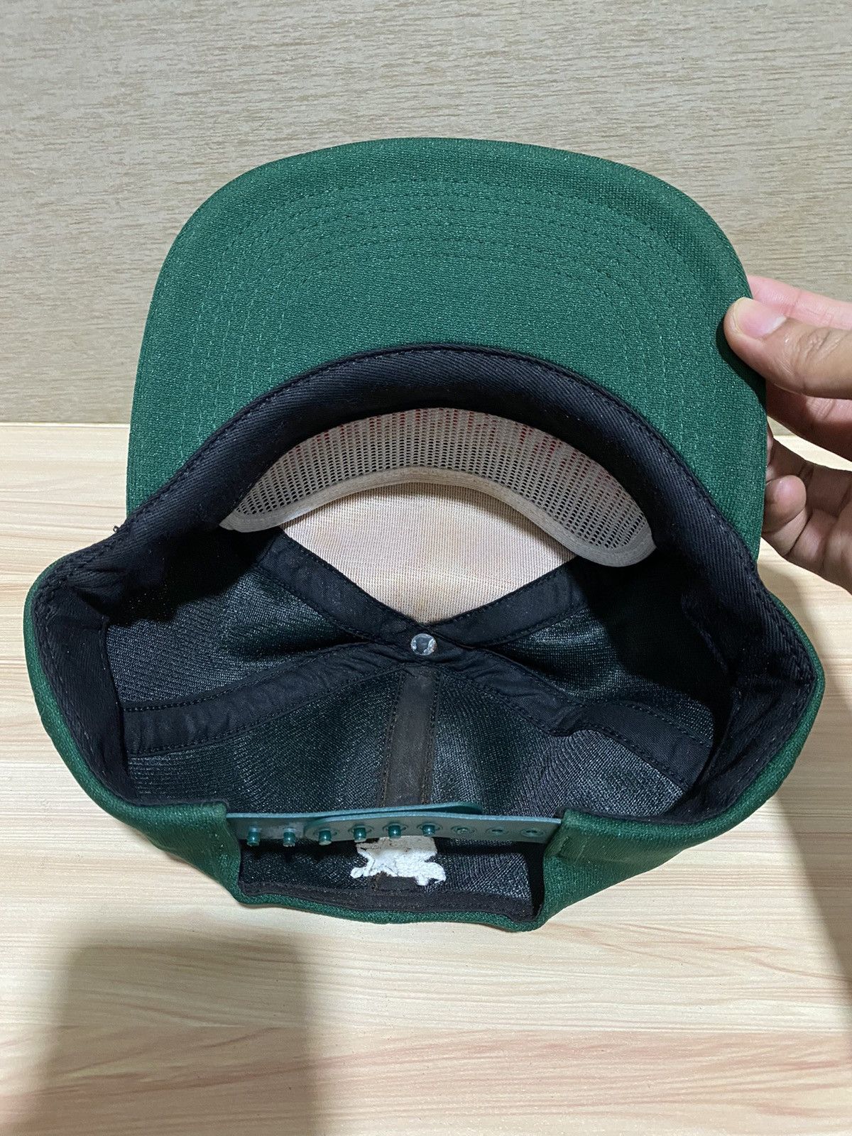 Supreme Supreme wording Spell out cap Size ONE SIZE - 6 Thumbnail