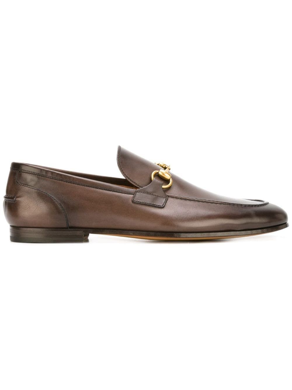 Gucci Jordaan Loafers 9.5 Men - USA Duties Paid