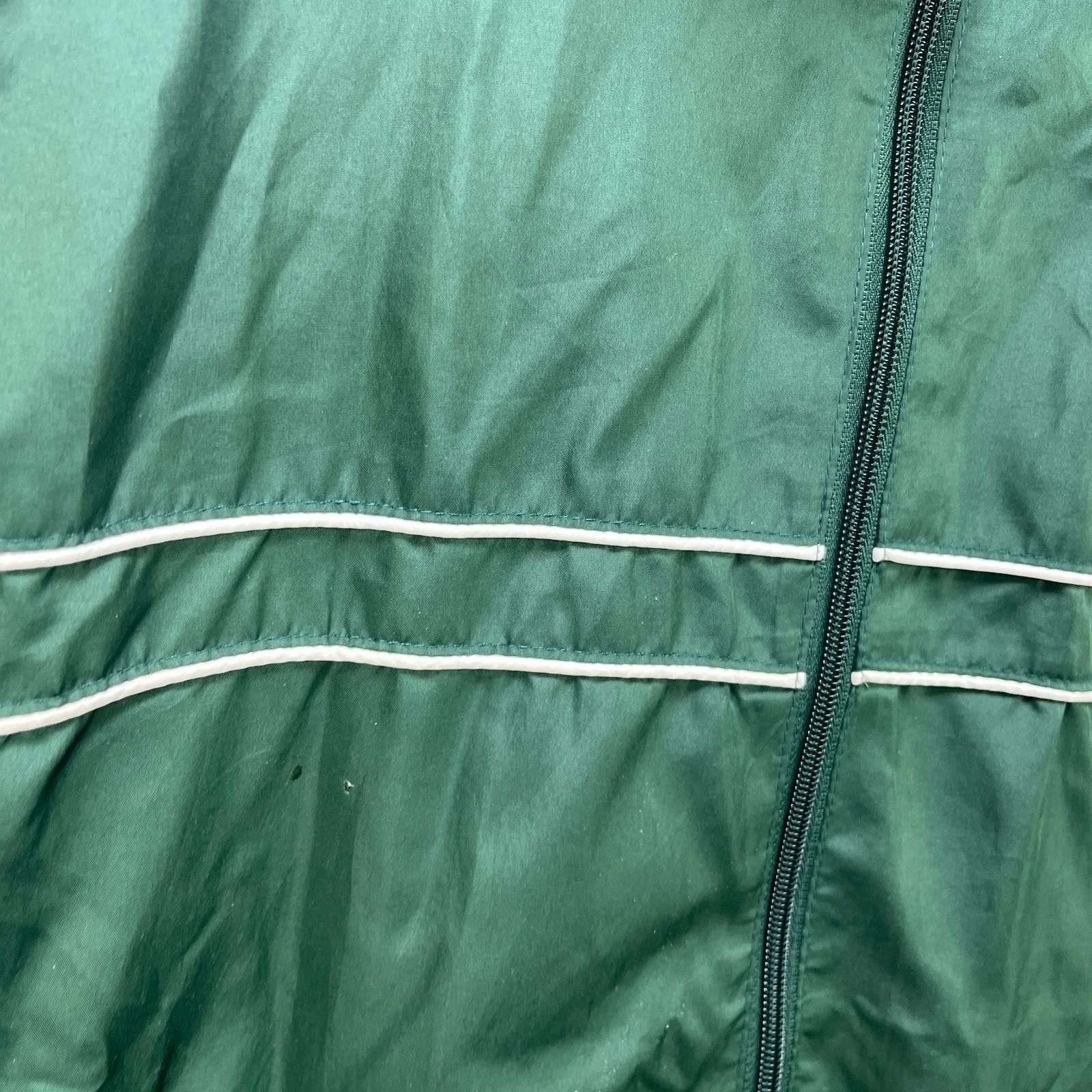 Other Vintage 90s Green Bay Packers Windbreaker Jacket Large Size ONE SIZE - 5 Thumbnail