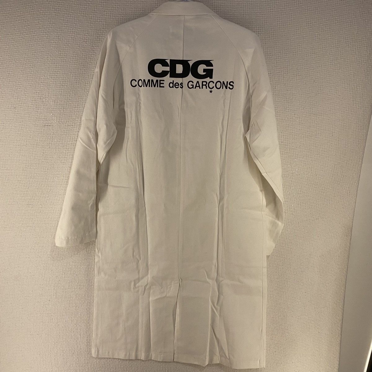 CDG by Comme des Garcons CDG by Comme De Garcons Work Jacket Size US L / EU 52-54 / 3 - 4 Thumbnail