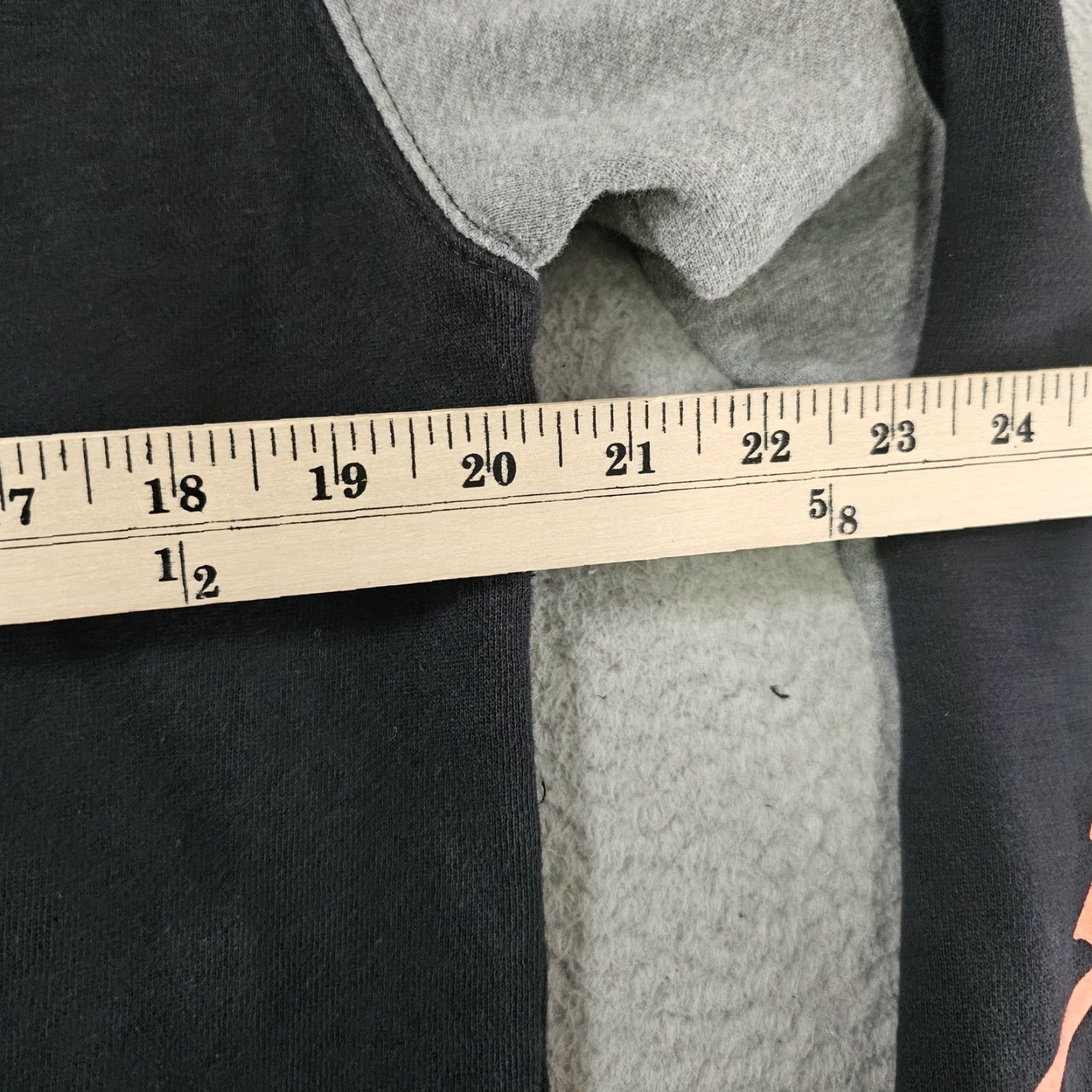 Fox Racing Fox Hoodie Mens M Black Fleece Pullover Graphic Logo Sweatshirt Size US M / EU 48-50 / 2 - 5 Thumbnail
