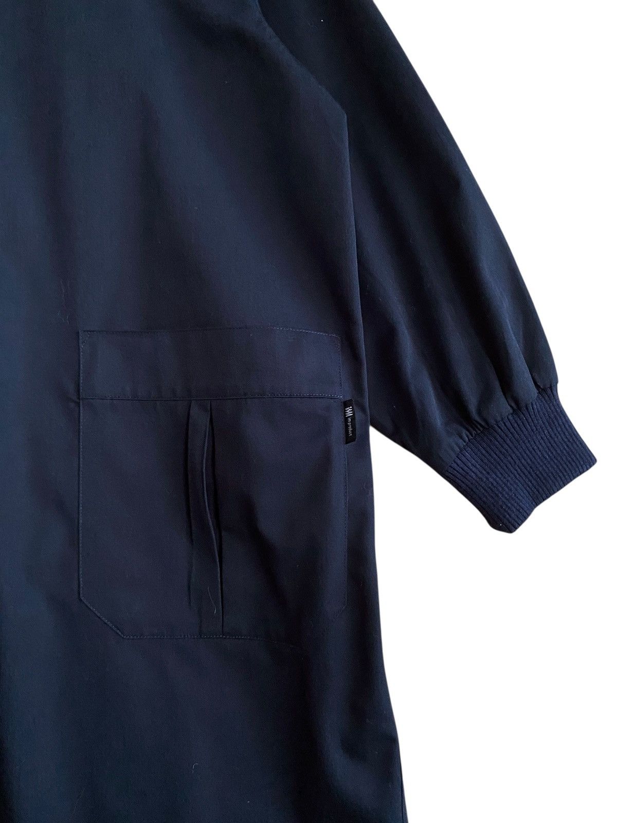 Issey Miyake Very Rare Vintage IM Product Issey Miyake Trench Coat 1990s Size US L / EU 52-54 / 3 - 5 Thumbnail