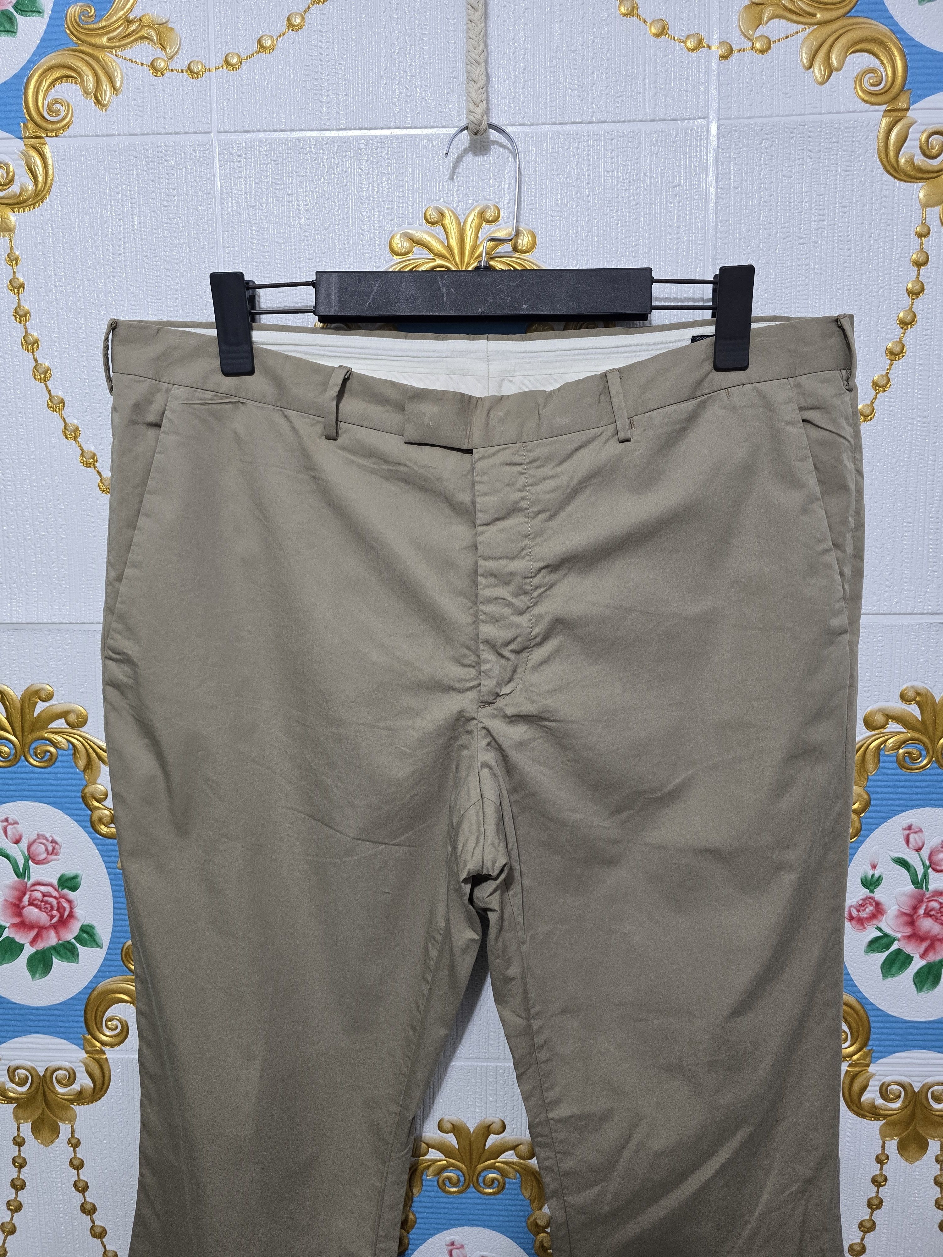 Prada PRADA VINTAGE pants men size 56 GREAT CONDITION Size US 40 / EU 56 - 2 Thumbnail