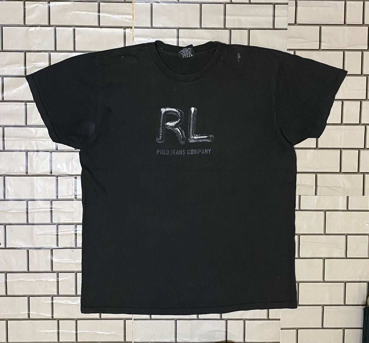 Polo Ralph Lauren Polo Jeans Co. Ralph Lauren Size US L / EU 52-54 / 3 - 2 Thumbnail