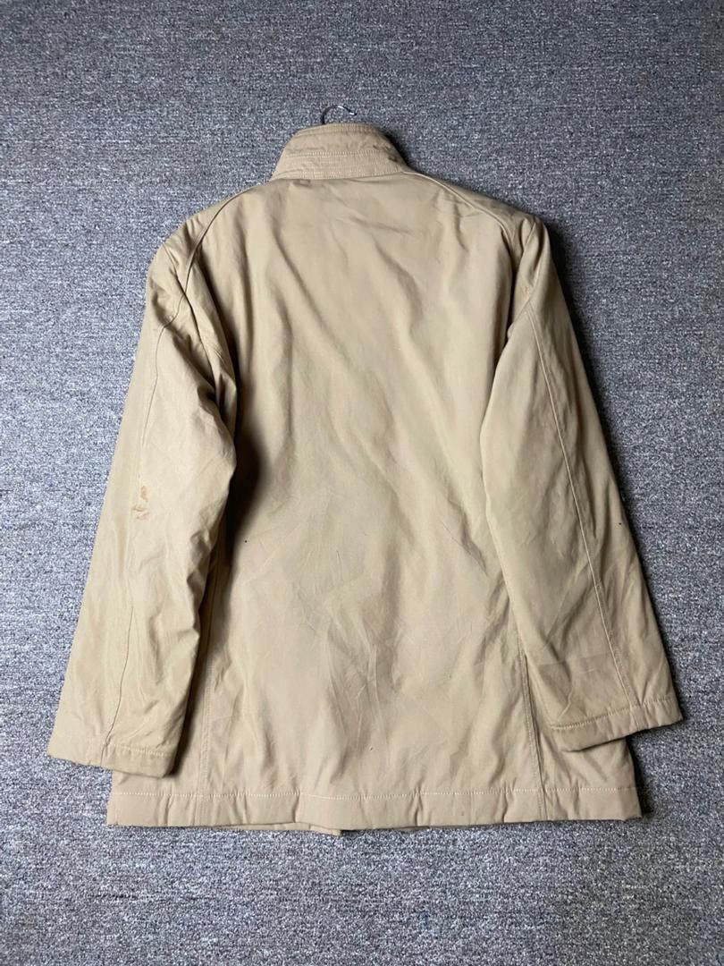 Japanese Brand Vintage Crocodile Button & Zip Casual Jacket (175) Size US XS / EU 42 / 0 - 2 Thumbnail