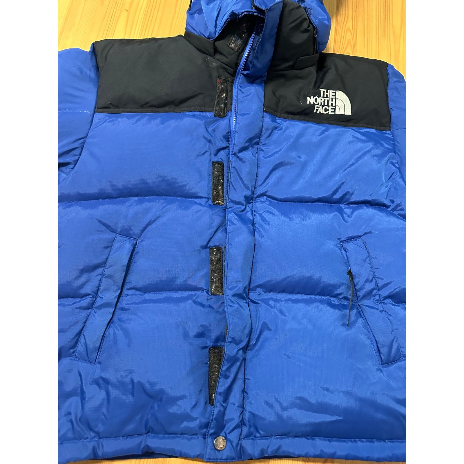 The North Face Vintage The North Face Mens Goretex Down Jacket Medium Size US M / EU 48-50 / 2 - 7 Thumbnail