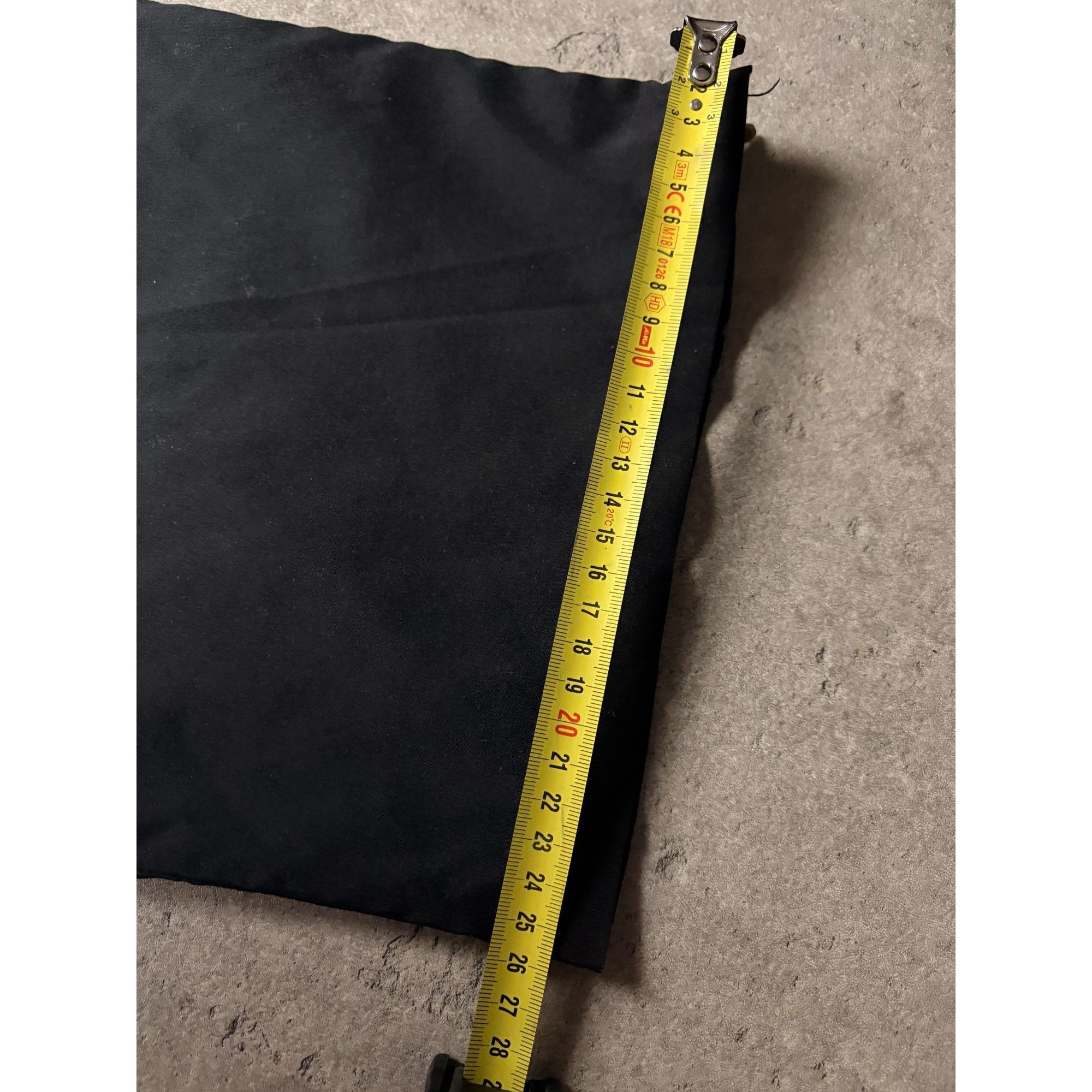 Nike Vintage Nike Track Pants Black Grey Piping Y2K Mesh Lined Ba Size US 34 / EU 50 - 4 Thumbnail