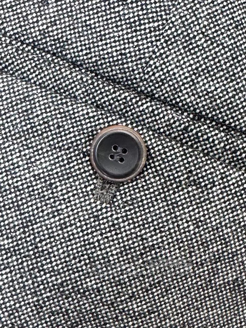 Brunello Cucinelli Brunello Cucinelli Grey Wool Women's Casual Trousers Size 28" / US 6 / IT 42 - 4 Thumbnail