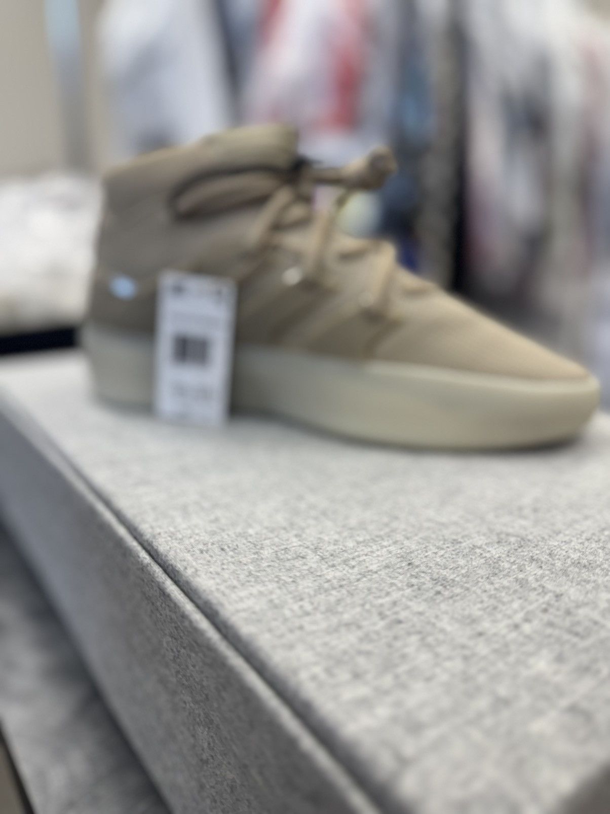 Adidas adidas Fear Of God X Athletics I Basketball Lace Size US 12.5 / EU 45-46 - 4 Thumbnail