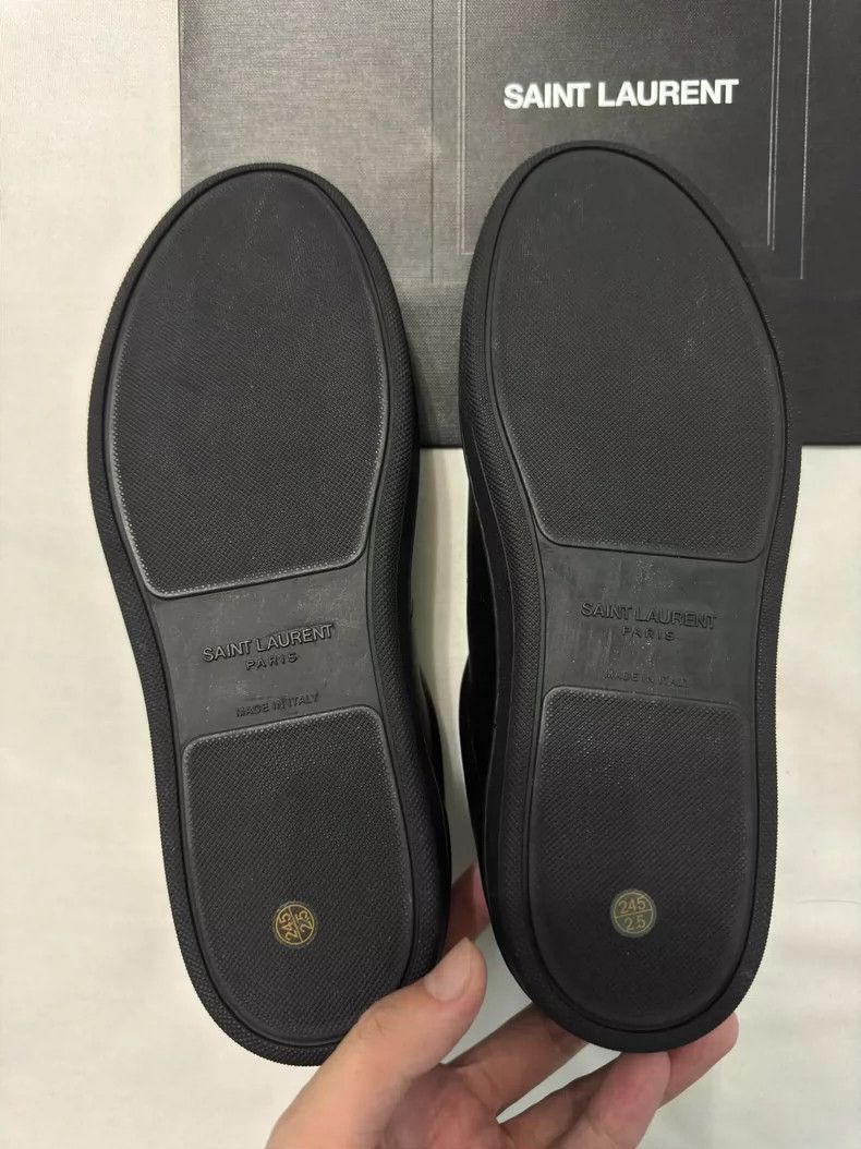Saint Laurent Paris Saint Laurent Paris Board Shoes Casual Shoes Size US 6 / EU 39 - 5 Thumbnail
