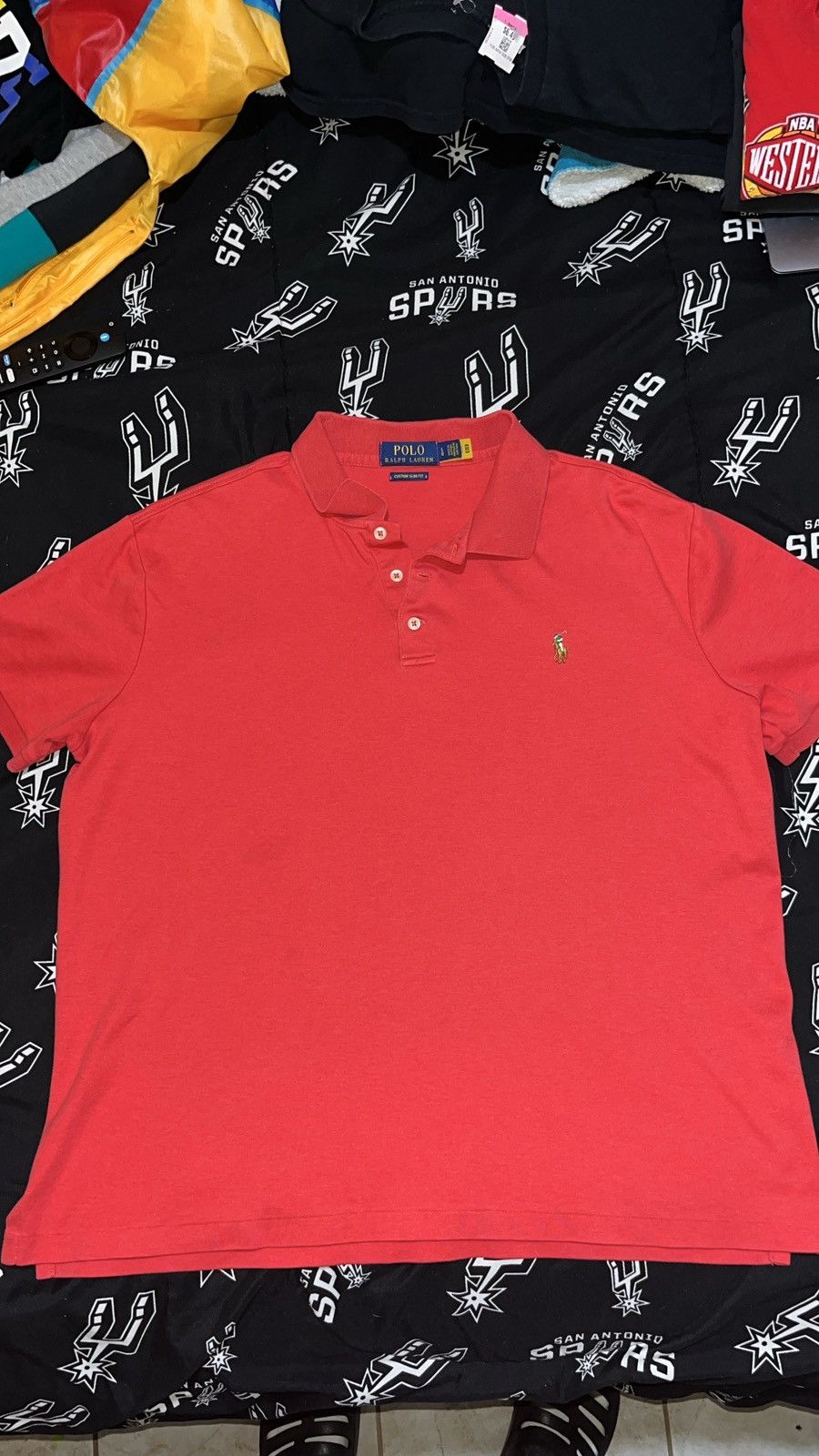 Polo Ralph Lauren Ralph Lauren Polo “Polo Shirt” Size US L / EU 52-54 / 3 - 1 Thumbnail